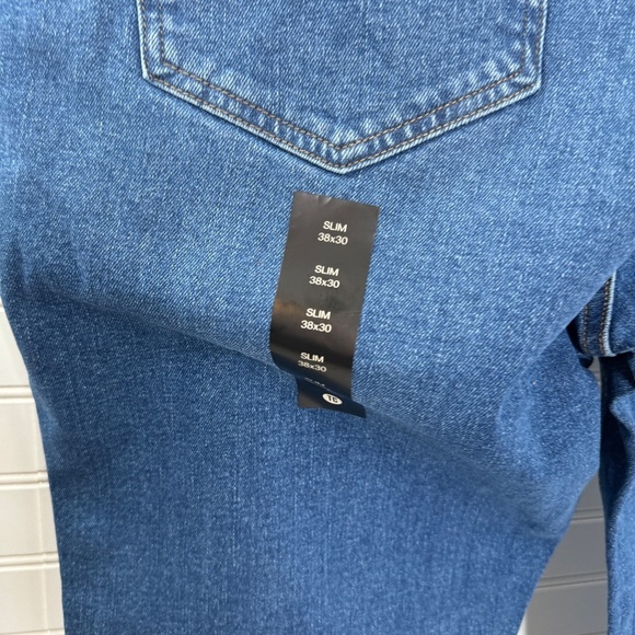 NEW True Classics W38 L30 Slim Jeans - Picture 6 of 8